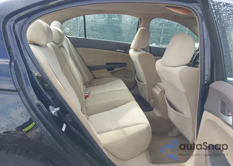 2009 Honda Accord 2.4 Lx from USA, damaged, VIN 1HGCP26319A032566